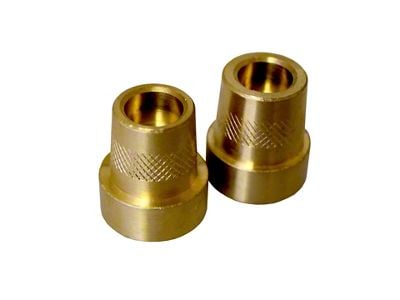 TurboStart Extended Brass Top Post Adapters for S12V925 or S12V1200 Batteries