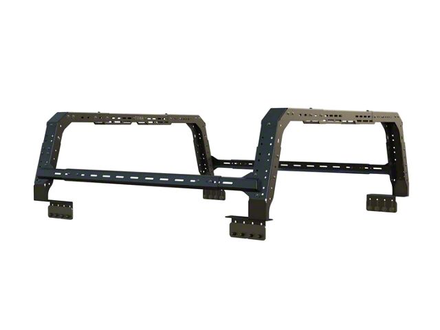 TUWA Pro 4CX Series Shiprock Bed Rack (15-24 Canyon)