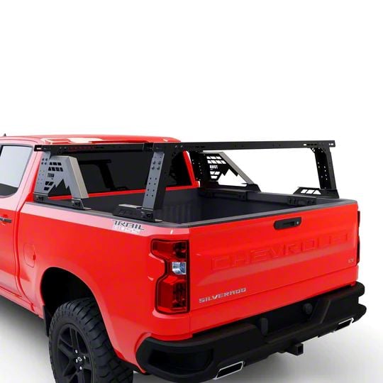 TUWA Pro Silverado 2500 4CX Series MOAB Bed Rack BF45215 (07-24 ...