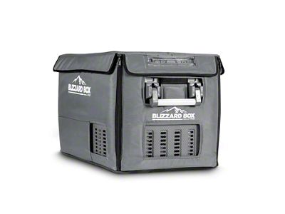 TYPE S Blizzard Box Insulated Cover; 41QT/38L