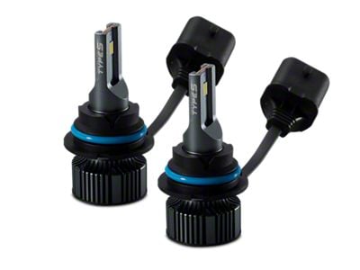 TYPE S UltraBright LED Light Bulbs; 9005/9006 (99-06 Silverado 1500)