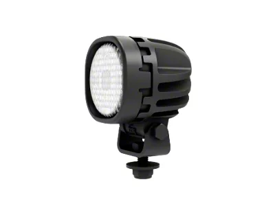 TYRI 0606 Amber LED Pod Light; Wide Symmetric Flood Beam (Universal; Some Adaptation May Be Required)