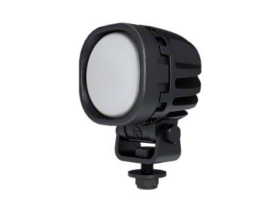 TYRI 0606 White LED Pod Light; Diffused Wide Symmetric Flood Beam (Universal; Some Adaptation May Be Required)