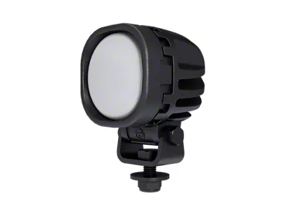 TYRI 0606 White LED Pod Light; Diffused Wide Symmetric Flood Beam (Universal; Some Adaptation May Be Required)