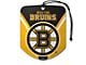 Air Fresheners with Boston Bruins Logo; Yellow and Black