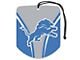 Air Fresheners with Detroit Lions Logo; Blue and Gray