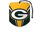 Air Fresheners with Green Bay Packers Logo; Green and Yellow