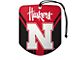 Air Fresheners with University of Nebraska Logo; Red, Black