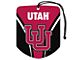 Air Fresheners with University of Utah Logo; Red