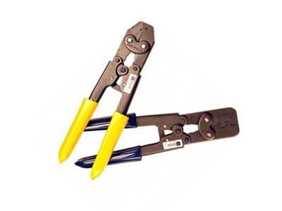 Double and Single Crimper; Splice Clip