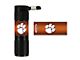 Flashlight with Clemson University Logo; Orange