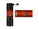 Flashlight with Cleveland Browns Logo; Orange