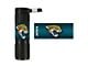 Flashlight with Jacksonville Jaguars Logo; Teal