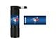 Flashlight with Toronto Blue Jays Logo; Blue