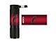 Flashlight with University of Cincinnati Logo; Red