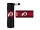 Flashlight with University of Utah Logo; Red