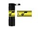 Flashlight with Utah Jazz Logo; Yellow