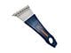 Ice Scaper with Chicago Bears Logo; Navy Blue