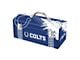 Tool Box with Indianapolis Colts Logo; Blue