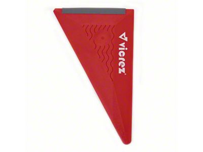 Vinyl Wrap Triangle Edge Contour Squeegee