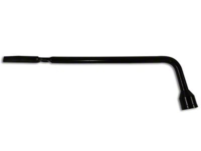 Wheel Lug Nut Wrench; 19mm