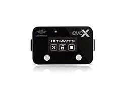 Ultimate9 evcX Throttle Controller with Bluetooth App (19-24 Ranger)