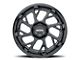 Ultra Wheels Patriot Gloss Black 6-Lug Wheel; 20x9; -12mm Offset (04-08 F-150)