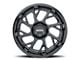 Ultra Wheels Patriot Gloss Black 6-Lug Wheel; 20x9; -12mm Offset (07-13 Silverado 1500)