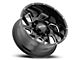 Ultra Wheels Carnage Gloss Black Milled 6-Lug Wheel; 20x10; -25mm Offset (07-14 Tahoe)