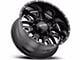 Ultra Wheels Hunter Gloss Black Milled 6-Lug Wheel; 20x9; 18mm Offset (15-20 Yukon)