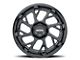 Ultra Wheels Patriot Gloss Black 6-Lug Wheel; 20x10; -25mm Offset (19-24 Silverado 1500)