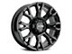 Ultra Wheels Scorpion Gloss Black 8-Lug Wheel; 20x10; -25mm Offset (03-09 RAM 2500)