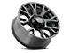 Ultra Wheels Scorpion Gloss Black 8-Lug Wheel; 20x10; -25mm Offset (03-09 RAM 2500)