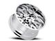 Ultra Wheels Hunter Chrome 8-Lug Wheel; 17x9; 12mm Offset (03-09 RAM 3500 SRW)