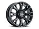 Ultra Wheels Scorpion Gloss Black 6-Lug Wheel; 17x9; 18mm Offset (04-08 F-150)