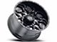 Ultra Wheels Carnivore Gloss Black 6-Lug Wheel; 20x9; 18mm Offset (07-13 Sierra 1500)