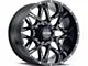 Ultra Wheels Carnivore Gloss Black 6-Lug Wheel; 20x9; 18mm Offset (07-14 Tahoe)