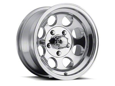 Ultra Wheels 164P Polished 8-Lug Wheel; 19.5x7.5; 0mm Offset (11-16 F-350 Super Duty SRW)