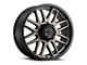 Ultra Wheels Butcher Dark Satin Bronze 8-Lug Wheel; 20x10; -25mm Offset (23-24 F-250 Super Duty)