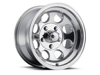 Ultra Wheels 164P Polished 8-Lug Wheel; 19.5x7.5; 0mm Offset (23-24 F-350 Super Duty SRW)