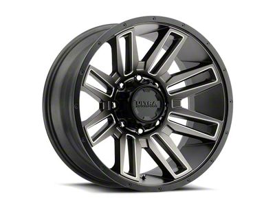 Ultra Wheels Apocalypse Dark Satin Bronze 8-Lug Wheel; 20x9; 18mm Offset (23-24 F-350 Super Duty SRW)