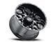 Ultra Wheels Carnivore Gloss Black 8-Lug Wheel; 20x12; -44mm Offset (23-24 F-350 Super Duty SRW)