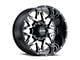 Ultra Wheels Carnivore Gloss Black 8-Lug Wheel; 20x9; 18mm Offset (23-24 F-350 Super Duty SRW)