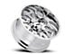 Ultra Wheels Hunter Chrome 8-Lug Wheel; 17x9; 12mm Offset (94-02 RAM 2500)