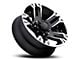 Ultra Wheels Maverick Gloss Black Machined 6-Lug Wheel; 18x9; 25mm Offset (23-25 Canyon)