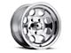 Ultra Wheels 164P Polished 8-Lug Wheel; 19.5x7.5; 0mm Offset (17-22 F-350 Super Duty SRW)