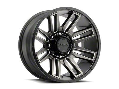 Ultra Wheels Apocalypse Dark Satin Bronze 8-Lug Wheel; 20x9; 18mm Offset (17-22 F-350 Super Duty SRW)