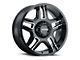 Ultra Wheels Armageddon Gloss Black 8-Lug Wheel; 20x9; 18mm Offset (17-22 F-350 Super Duty SRW)