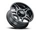 Ultra Wheels Armageddon Gloss Black 8-Lug Wheel; 20x9; 18mm Offset (17-22 F-350 Super Duty SRW)