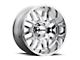 Ultra Wheels Hunter Chrome 8-Lug Wheel; 20x9; 18mm Offset (07-10 Sierra 2500 HD)